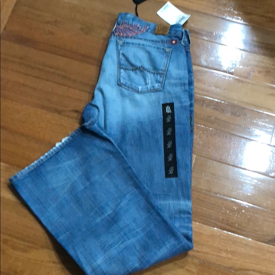 Womens Lucky Brand Jeans Size 30